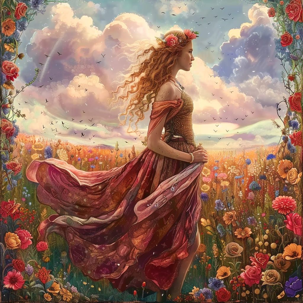 کهن الگوی پرسفون