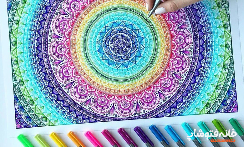 ماندالا نقشه‌ای از ژرفای روان انسان در مکتب یونگ