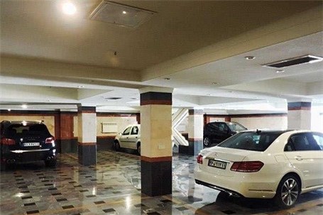 خواب دیدن پارکینگ اتومبیل خواب دیدن پارکینگ اتومبیل